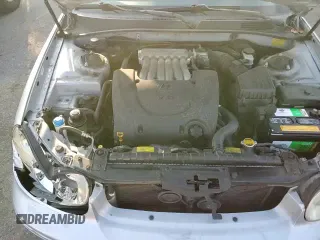 2004 Hyundai Sonata GLS с VIN KMHWF35HX4A067581, выставлен на аукционе Copart как лот 83917914 с пробегом 77 746 миль миль и Списание • Salvage title. История ставок и продаж доступна на DreamBid. Изображение 13.