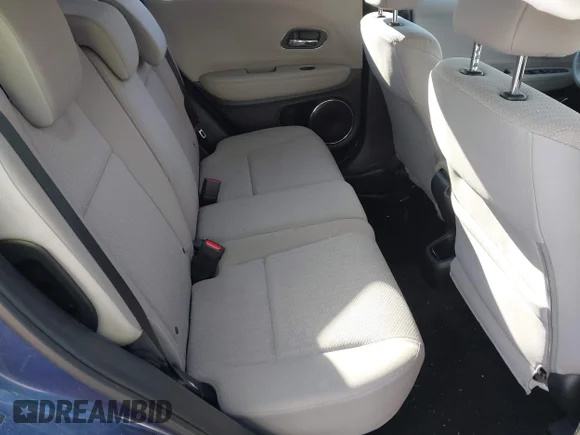 ✅ 2016 Honda HR-V EX • VIN: 3CZRU6H50GM743869 • Lot: 44260699. Wystawiony na IAAI z przebiegiem 89 579 mil. Bezpłatny archiwum sprzedaży aukcyjnych z USA i szczegółowy raport historii pojazdu na DreamBid. Zdjęcie 8.