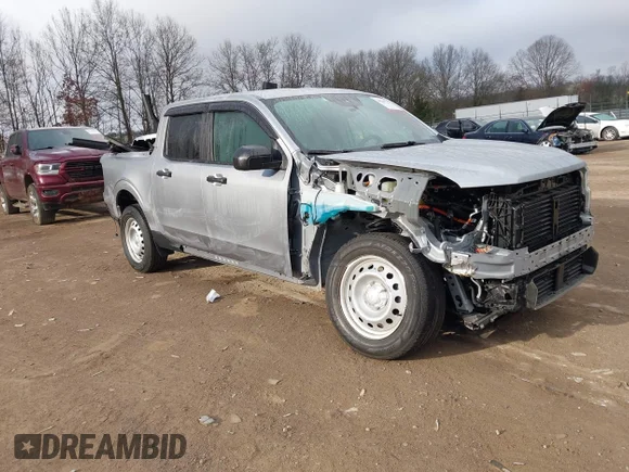 ✅ 2023 Ford Maverick XLT • VIN: 3FTTW8E38PRA07897 • Lot: 44530711. Wystawiony na IAAI z przebiegiem 71 924 mil. Bezpłatny archiwum sprzedaży aukcyjnych z USA i szczegółowy raport historii pojazdu na DreamBid. Zdjęcie 1.