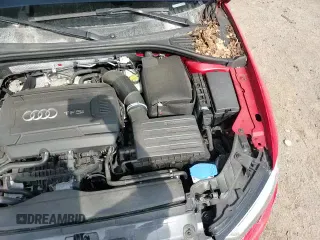 ✅ 2018 Audi A3 Cabriolet Premium Plus • VIN: WAUY8LFF2J1080256 • Lot: 62131625. Wystawiony na Copart z przebiegiem 47 739 mil. Bezpłatny archiwum sprzedaży aukcyjnych z USA i szczegółowy raport historii pojazdu na DreamBid. Zdjęcie 13.