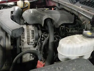 ✅ 2004 Chevrolet Suburban LT • VIN: 1GNFK16Z94J134187 • Лот: 41810015. Опубликован ранее на IAAI с пробегом 262 667 миль. Бесплатный доступ к архиву аукционных продаж из США и подробный отчёт об истории автомобиля на DreamBid. Изображение 12.