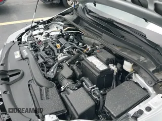 ✅ 2025 Toyota Corolla LE • VIN: 5YFB4MDE3SP312266 • Lot: 43223423. Listed on IAAI with 9,799 mi. Free auction sales archive from the USA and detailed vehicle history report at DreamBid. Image 19.