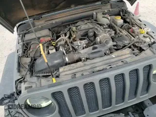 ✅ 2023 Jeep Wrangler Sport • VIN: 1C4HJXDG6PW582421 • Lot: 66644455. Wystawiony na Copart z przebiegiem 62 626 mil. Bezpłatny archiwum sprzedaży aukcyjnych z USA i szczegółowy raport historii pojazdu na DreamBid. Zdjęcie 14.