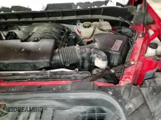 ✅ 2020 Chevrolet Silverado 1500 Custom Trail Boss • VIN: 1GCRYCEF8LZ204804 • Lot: 87606645. Wystawiony na Copart z przebiegiem 107 511 mil. Bezpłatny archiwum sprzedaży aukcyjnych z USA i szczegółowy raport historii pojazdu na DreamBid. Zdjęcie 13.