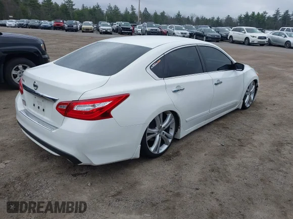 ✅ 2017 Nissan Altima S • VIN: 1N4AL3AP3HC155165 • Lot: 44905313. Wystawiony na IAAI z przebiegiem 114 698 mil. Bezpłatny archiwum sprzedaży aukcyjnych z USA i szczegółowy raport historii pojazdu na DreamBid. Zdjęcie 4.