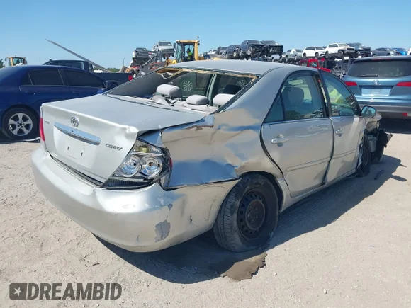 ✅ 2005 Toyota Camry XLE • VIN: 4T1BE32K95U420393 • Lot: 44929299. Wystawiony na IAAI z przebiegiem 195 934 mil. Bezpłatny archiwum sprzedaży aukcyjnych z USA i szczegółowy raport historii pojazdu na DreamBid. Zdjęcie 4.