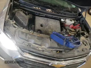 2019 Chevrolet Traverse LT z VIN 1GNEVHKW6KJ249799, wystawiony jako Copart lot #47647805 z przebiegiem 116 809 mil mil oraz Nie do naprawy • Non repairable. Historia ofert i sprzedaży dostępna na DreamBid. Obrazek 14.