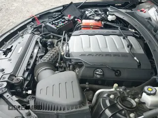 ✅ 2019 Chevrolet Camaro 2SS • VIN: 1G1FH1R77K0105557 • Lot: 42635100. Listed on IAAI with 56,044 mi. Free auction sales archive from the USA and detailed vehicle history report at DreamBid. Image 19.