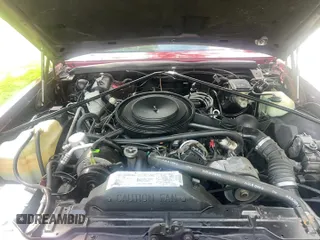 ✅ 1985 Buick Riviera • VIN: 1G4EZ67Y5FE447506 • Lot: 85337225. Wystawiony na Copart z przebiegiem 83 305 mil. Bezpłatny archiwum sprzedaży aukcyjnych z USA i szczegółowy raport historii pojazdu na DreamBid. Zdjęcie 11.