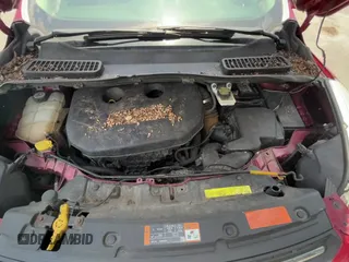 ✅ 2013 Ford Escape SE • VIN: 1FMCU9G95DUD25554 • Lot: 58242885. Listed on Copart with Not provided. Free auction sales archive from the USA and detailed vehicle history report at DreamBid. Image 11.