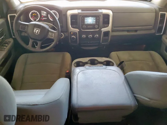 ✅ 2015 Ram 1500 Lone Star • VIN: 1C6RR6GGXFS577335 • Лот: 69483155. Опубліковано раніше на Copart з пробігом 176 583 миль. Безкоштовний доступ до архіву аукціонних продажів зі США та докладний звіт про історію автомобіля на DreamBid. Зображення 8.