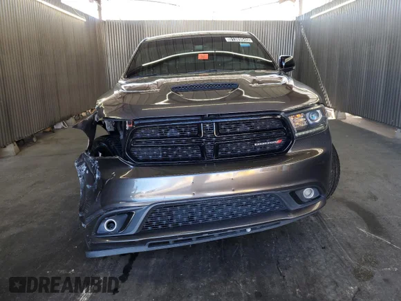 ✅ 2018 Dodge Durango GT • VIN: 1C4RDHDG0JC254955 • Лот: 91389945. Опубліковано раніше на Copart з пробігом 139 208 миль. Безкоштовний доступ до архіву аукціонних продажів зі США та докладний звіт про історію автомобіля на DreamBid. Зображення 5.