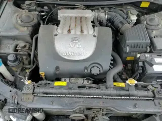 ✅ 2004 Kia Optima LX • VIN: KNAGD128145288418 • Лот: 85074564. Опубликован ранее на Copart с пробегом 170 830 миль. Бесплатный доступ к архиву аукционных продаж из США и подробный отчёт об истории автомобиля на DreamBid. Изображение 13.