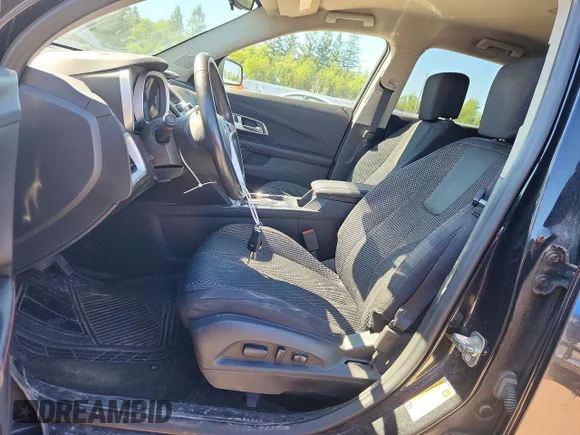 ✅ 2015 Chevrolet Equinox LT • VIN: 2GNFLFEK4F6292449 • Lot: 58439296. Wystawiony na Copart z przebiegiem 205 136 km. Bezpłatny archiwum sprzedaży aukcyjnych z USA i szczegółowy raport historii pojazdu na DreamBid. Zdjęcie 7.