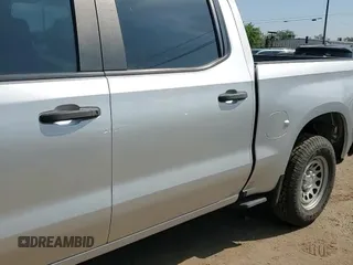 2019 Chevrolet Silverado 1500 Work Truck с VIN 3GCPYAEH3KG206231, выставлен на аукционе Copart как лот 55625215 с пробегом 49 463 миль миль и Чистый • Clean title. История ставок и продаж доступна на DreamBid. Изображение 11.