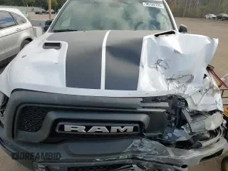 ✅ 2022 Ram 1500 Warlock • VIN: 1C6RR7GG1NS190032 • Lot: 90102295. Listed on Copart with 84,566 mi. Free auction sales archive from the USA and detailed vehicle history report at DreamBid. Image 14.