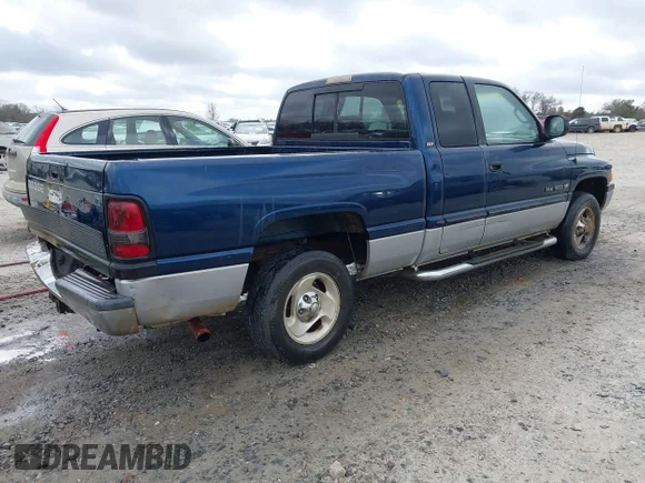 ✅ 2001 Dodge 1500 • VIN: 1B7HC13Z01J189755 • Лот: 41566809. Опубліковано раніше на IAAI з пробігом 158 113 миль. Безкоштовний доступ до архіву аукціонних продажів зі США та докладний звіт про історію автомобіля на DreamBid. Зображення 4.