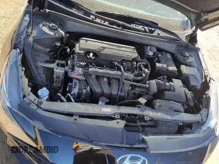 ✅ 2022 Hyundai Elantra SEL • VIN: KMHLM4AG3NU309753 • Lot: 90376965. Listed on Copart with 21,133 mi. Free auction sales archive from the USA and detailed vehicle history report at DreamBid. Image 15.