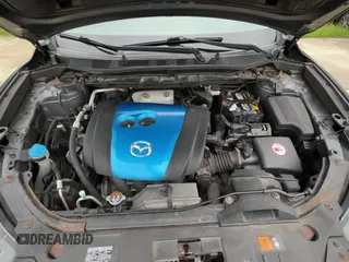 ✅ 2013 Mazda CX-5 Sport • VIN: JM3KE4BE7D0141588 • Lot: 66138585. Listed on Copart with 124,920 mi. Free auction sales archive from the USA and detailed vehicle history report at DreamBid. Image 15.