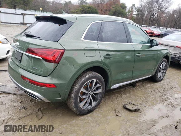✅ 2022 Audi Q5 S line Premium Plus • VIN: WA1EAAFY4N2010381 • Лот: 69997612. Опубліковано раніше на Copart з пробігом Не вказано. Безкоштовний доступ до архіву аукціонних продажів зі США та докладний звіт про історію автомобіля на DreamBid. Зображення 3.