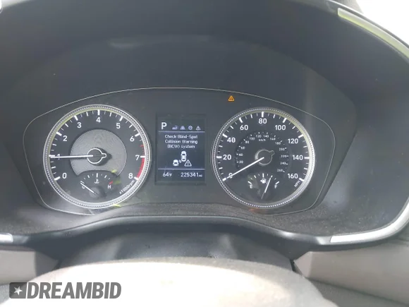 ✅ 2019 Hyundai Santa Fe SE • VIN: 5NMS23AD4KH039747 • Лот: 44809474. Опубліковано раніше на IAAI з пробігом 225 341 миль. Безкоштовний доступ до архіву аукціонних продажів зі США та докладний звіт про історію автомобіля на DreamBid. Зображення 7.