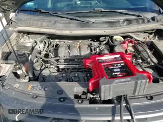 ✅ 2018 Ford Police Interceptor Utility • VIN: 1FM5K8AR9JGA84190 • Lot: 89681845. Listed on Copart with 107,391 mi. Free auction sales archive from the USA and detailed vehicle history report at DreamBid. Image 15.