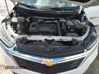 ✅ 2024 Chevrolet Equinox LT • VIN: 3GNAXKEG7RS130968 • Lot: 81944615. Listed on Copart with 61,738 mi. Free auction sales archive from the USA and detailed vehicle history report at DreamBid. Image 15.