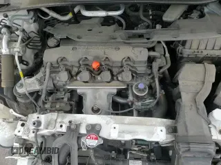 ✅ 2020 Honda HR-V EX-L • VIN: 3CZRU6H79LM700773 • Lot: 64123165. Listed on Copart with 55,724 mi. Free auction sales archive from the USA and detailed vehicle history report at DreamBid. Image 15.