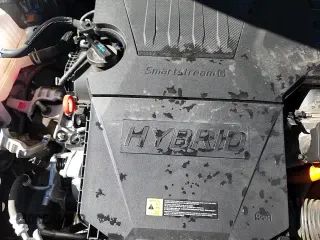 ✅ 2023 Kia Niro EX Touring • VIN: KNDCR3LE4P5058993 • Лот: 85943985. Опубликован ранее на Copart с пробегом 28 439 миль. Бесплатный доступ к архиву аукционных продаж из США и подробный отчёт об истории автомобиля на DreamBid. Изображение 16.