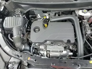 ✅ 2025 Chevrolet Equinox FWD LT • VIN: 3GNAXHEG0SL230848 • Lot: 68262335. Wystawiony na Copart z przebiegiem 3 832 mil. Bezpłatny archiwum sprzedaży aukcyjnych z USA i szczegółowy raport historii pojazdu na DreamBid. Zdjęcie 17.