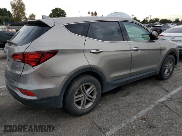 ✅ 2017 Hyundai Santa Fe 2.4L • VIN: 5XYZT3LB5HG406097 • Lot: 92511565. Wystawiony na Copart z przebiegiem 142 398 mil. Bezpłatny archiwum sprzedaży aukcyjnych z USA i szczegółowy raport historii pojazdu na DreamBid. Zdjęcie 3.