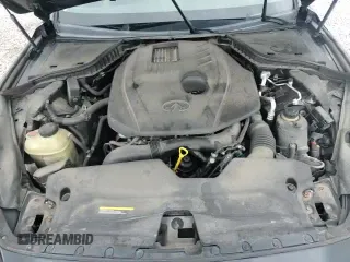 ✅ 2017 Infiniti Q50 2.0t • VIN: JN1CV7AR4HM680769 • Lot: 69928165. Listed on Copart with 123,372 mi. Free auction sales archive from the USA and detailed vehicle history report at DreamBid. Image 13.