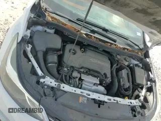 ✅ 2018 Chevrolet Cruze Premier • VIN: 1G1BF5SM0J7112268 • Lot: 53208595. Listed on Copart with 107,690 mi. Free auction sales archive from the USA and detailed vehicle history report at DreamBid. Image 13.