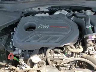 ✅ 2017 Kia Optima SX • VIN: 5XXGW4L20HG158964 • Лот: 63516265. Опубликован ранее на Copart с пробегом 83 708 миль. Бесплатный доступ к архиву аукционных продаж из США и подробный отчёт об истории автомобиля на DreamBid. Изображение 13.