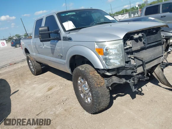 ✅ 2012 Ford F-250 XLT • VIN: 1FT7W2BT8CEC25189 • Лот: 45362033. Опубликован ранее на IAAI с пробегом Не указан. Бесплатный доступ к архиву аукционных продаж из США и подробный отчёт об истории автомобиля на DreamBid. Изображение 1.