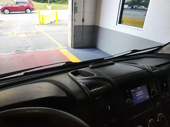 2021 Ram ProMaster