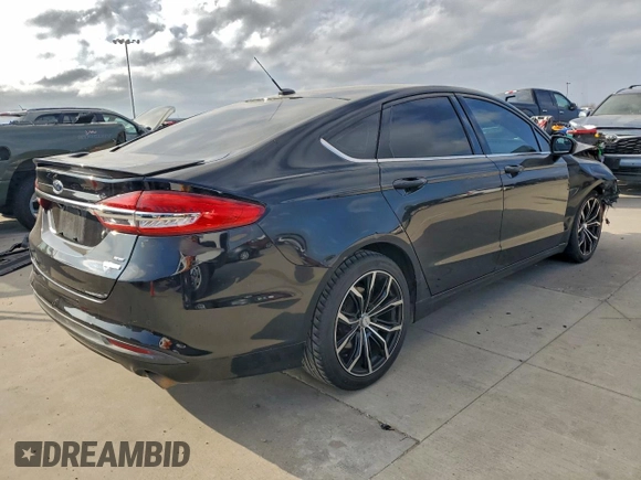 ✅ 2017 Ford Fusion SE • VIN: 3FA6P0HD5HR397381 • Lot: 98030355. Wystawiony na Copart z przebiegiem 91 124 mil. Bezpłatny archiwum sprzedaży aukcyjnych z USA i szczegółowy raport historii pojazdu na DreamBid. Zdjęcie 3.