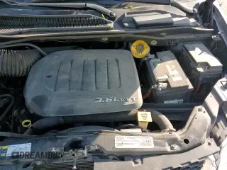 2017 Dodge Grand Caravan SXT с VIN 2C4RDGCG1HR685320, выставлен на аукционе Copart как лот 84951315 с пробегом 135 074 миль миль и Списание • Salvage title. История ставок и продаж доступна на DreamBid. Изображение 17.