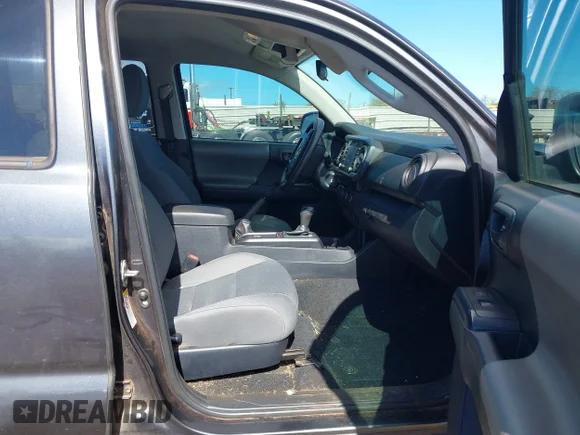 ✅ 2020 Toyota Tacoma TRD Off Road • VIN: 3TMCZ5AN9LM304777 • Lot: 43812282. Wystawiony na IAAI z przebiegiem 72 318 mil. Bezpłatny archiwum sprzedaży aukcyjnych z USA i szczegółowy raport historii pojazdu na DreamBid. Zdjęcie 5.