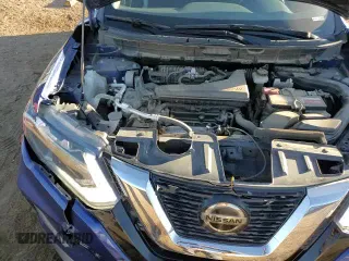 ✅ 2019 Nissan Rogue SV • VIN: JN8AT2MV6KW382410 • Lot: 90839135. Listed on Copart with 64,894 mi. Free auction sales archive from the USA and detailed vehicle history report at DreamBid. Image 16.