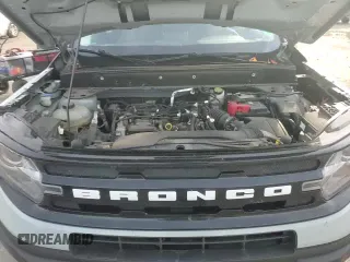 ✅ 2022 Ford Bronco Sport Outer Banks • VIN: 3FMCR9C68NRD98813 • Lot: 91402575. Listed on Copart with 74,315 mi. Free auction sales archive from the USA and detailed vehicle history report at DreamBid. Image 14.