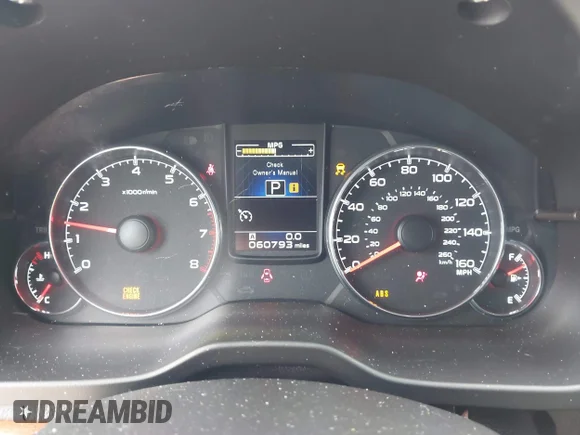 ✅ 2014 Subaru Outback Limited • VIN: 4S4BRDLC5E2294384 • Lot: 45423849. Wystawiony na IAAI z przebiegiem 60 793 mil. Bezpłatny archiwum sprzedaży aukcyjnych z USA i szczegółowy raport historii pojazdu na DreamBid. Zdjęcie 7.