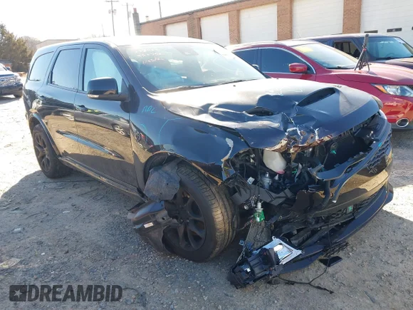 ✅ 2025 Dodge Durango SRT Hellcat Brass Monkey • VIN: 1C4SDJH99SC556752 • Lot: 44628811. Wystawiony na IAAI z przebiegiem 3 808 mil. Bezpłatny archiwum sprzedaży aukcyjnych z USA i szczegółowy raport historii pojazdu na DreamBid. Zdjęcie 1.