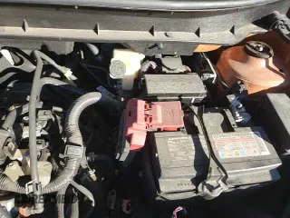 ✅ 2021 Nissan Kicks SV • VIN: 3N1CP5CV3ML515342 • Lot: 87080015. Listed on Copart with 21,671 mi. Free auction sales archive from the USA and detailed vehicle history report at DreamBid. Image 15.