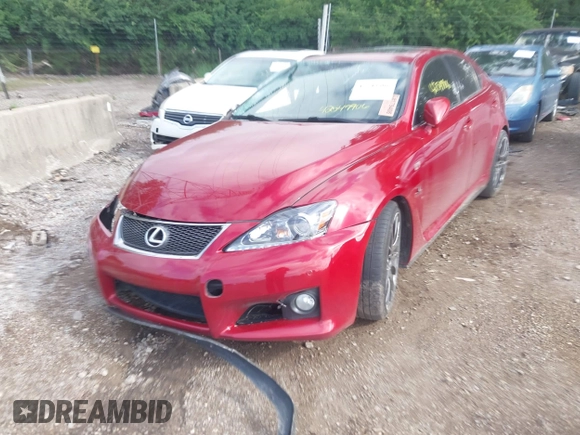 ✅ 2008 Lexus IS F • VIN: JTHBP262585001442 • Lot: 42549906. Wystawiony na IAAI z przebiegiem 124 000 mil. Bezpłatny archiwum sprzedaży aukcyjnych z USA i szczegółowy raport historii pojazdu na DreamBid. Zdjęcie 18.