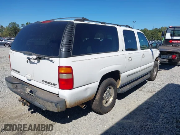 ✅ 2003 Chevrolet Suburban LS • VIN: 3GNEC16Z53G129528 • Lot: 43440744. Wystawiony na IAAI z przebiegiem 289 106 mil. Bezpłatny archiwum sprzedaży aukcyjnych z USA i szczegółowy raport historii pojazdu na DreamBid. Zdjęcie 4.