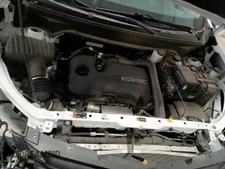 ✅ 2021 Chevrolet Equinox LT • VIN: 3GNAXUEV8MS100607 • Лот: 84756855. Опубликован ранее на Copart с пробегом 38 400 миль. Бесплатный доступ к архиву аукционных продаж из США и подробный отчёт об истории автомобиля на DreamBid. Изображение 15.