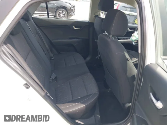 ✅ 2022 Kia Rio S • VIN: 3KPA24AD6NE484827 • Лот: 45124837. Опубліковано раніше на IAAI з пробігом 77 898 миль. Безкоштовний доступ до архіву аукціонних продажів зі США та докладний звіт про історію автомобіля на DreamBid. Зображення 8.