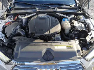 ✅ 2018 Audi A4 Premium Plus • VIN: WAUENAF48JA156674 • Лот: 94463585. Опубликован ранее на Copart с пробегом 97 280 миль. Бесплатный доступ к архиву аукционных продаж из США и подробный отчёт об истории автомобиля на DreamBid. Изображение 13.