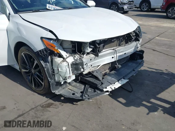 ✅ 2020 Toyota Camry XSE • VIN: 4T1K61AK2LU981101 • Lot: 44230930. Wystawiony na IAAI z przebiegiem 91 423 mil. Bezpłatny archiwum sprzedaży aukcyjnych z USA i szczegółowy raport historii pojazdu na DreamBid. Zdjęcie 6.
